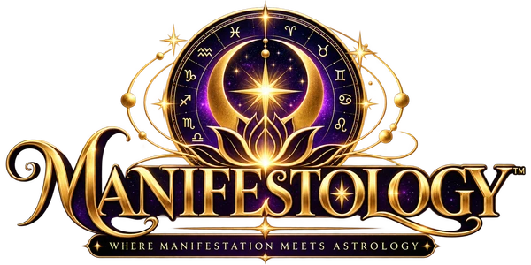 Manifestology — Where Manifestation Meets Astrology